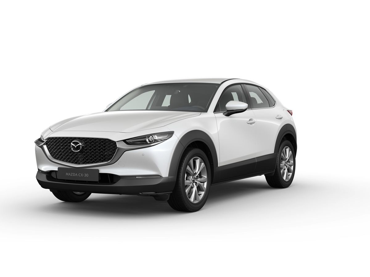 Nueva Mazda CX-30 - Mazda Store Colombia