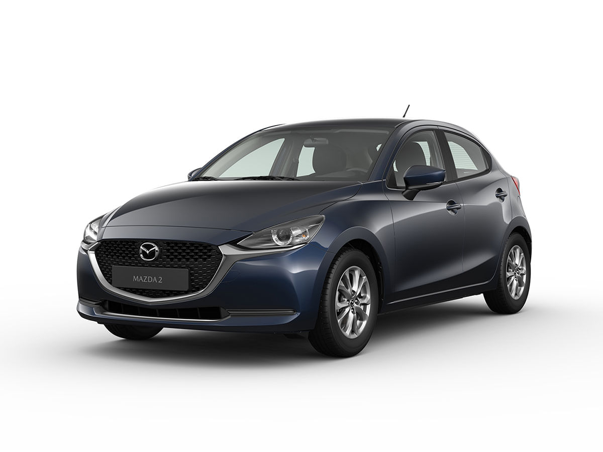 MAZDA2 SPORT (HB) TOURING MECÁNICO 1,5L - Mazda Store Colombia